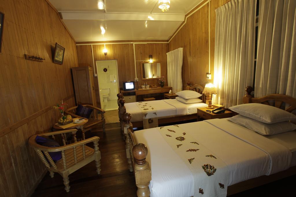 Hupin Inle Khaung Daing Village Resort Nyaung Shwe Room photo